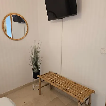 Apartamento Alma De Garrucha Esterno foto