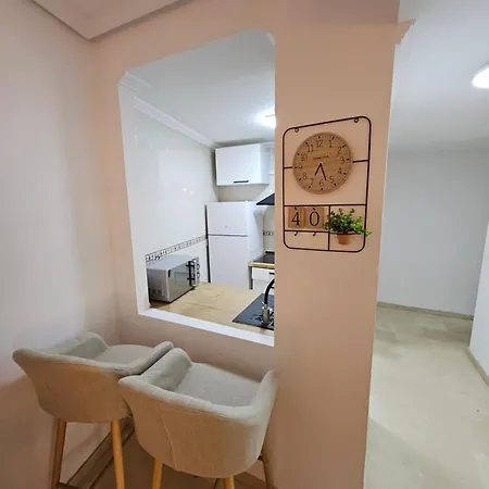 Apartamento Alma De Garrucha Esterno foto