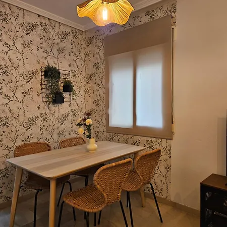 Apartamento Alma De Garrucha Esterno foto
