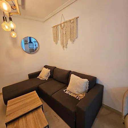 Apartamento Alma De Garrucha Esterno foto