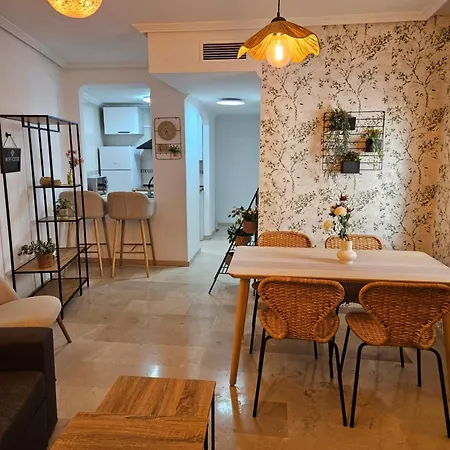 Apartamento Alma De Garrucha Esterno foto