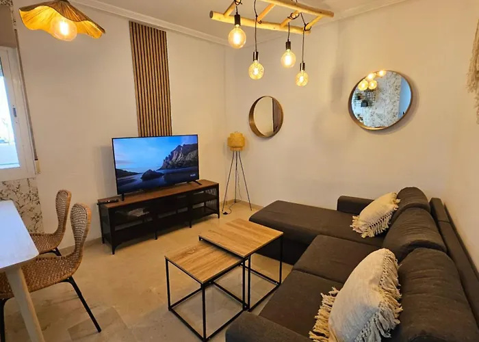Apartamento Alma De Garrucha