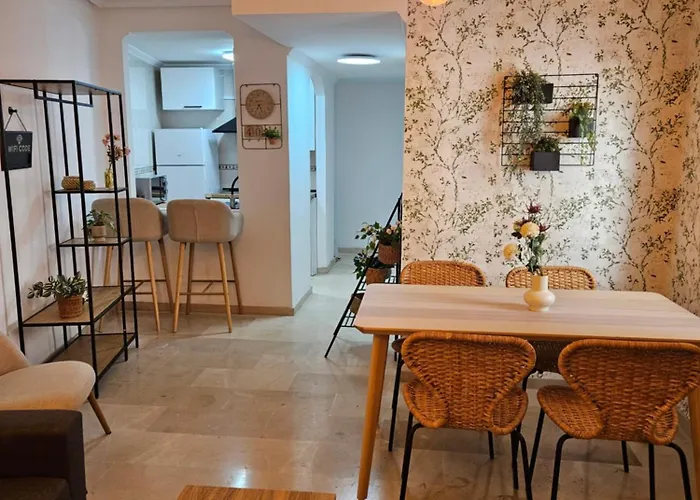 Apartamento Alma De Garrucha